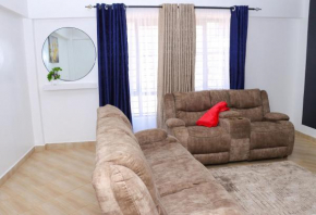 3 Bedroom Furnished Apartment